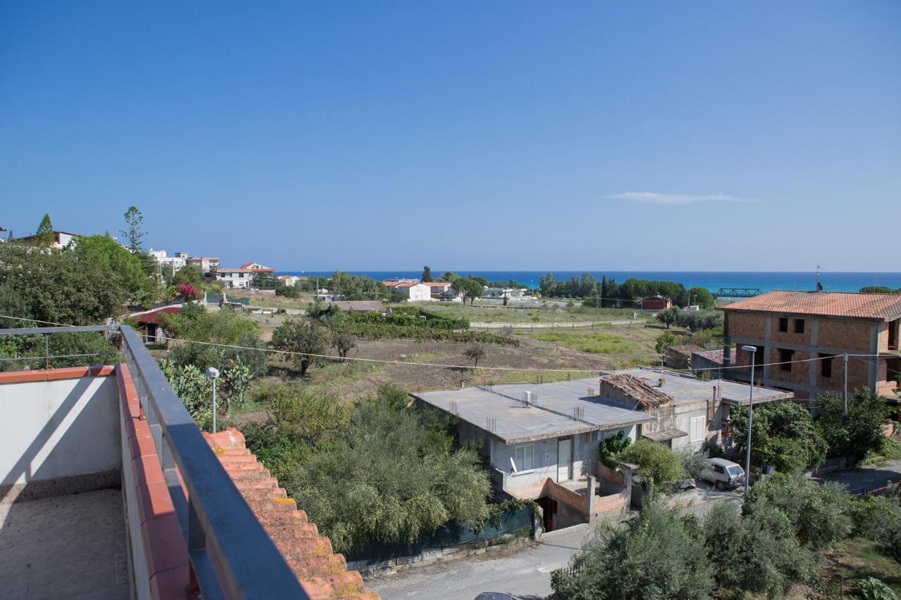 Appartamenti Giusi Con Giardino O Veranda Madonna della Catena 외부 사진