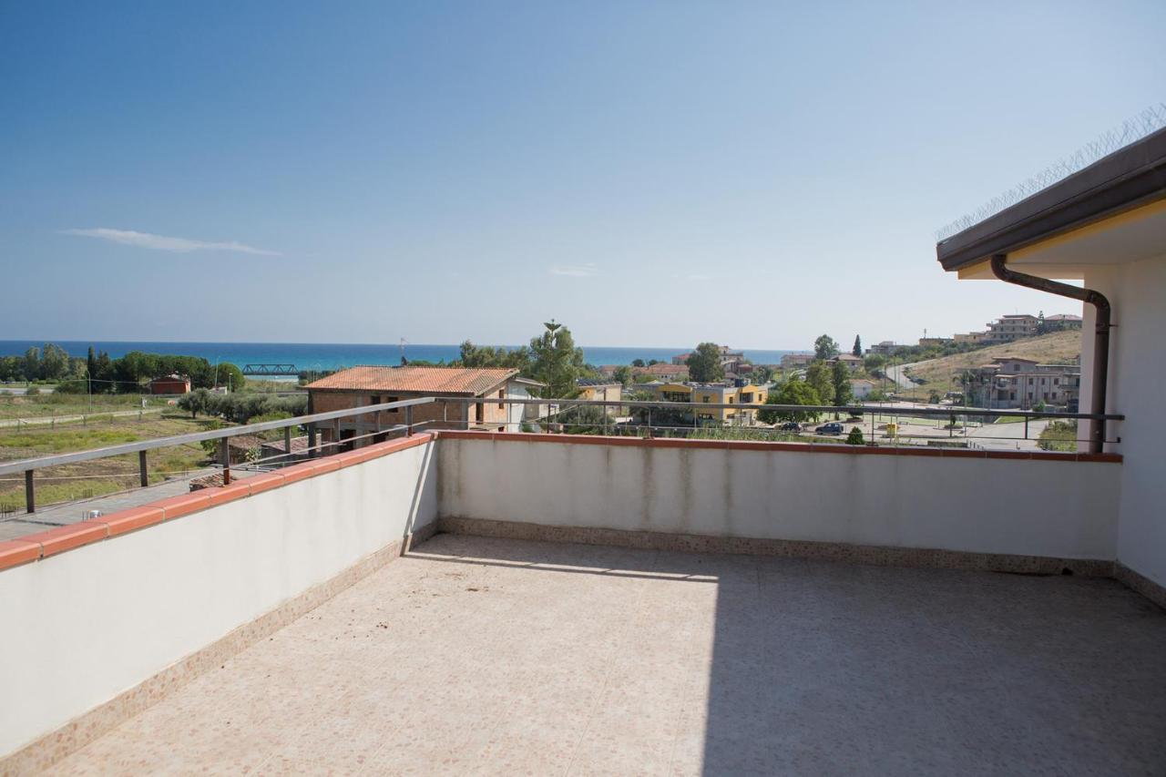 Appartamenti Giusi Con Giardino O Veranda Madonna della Catena 외부 사진