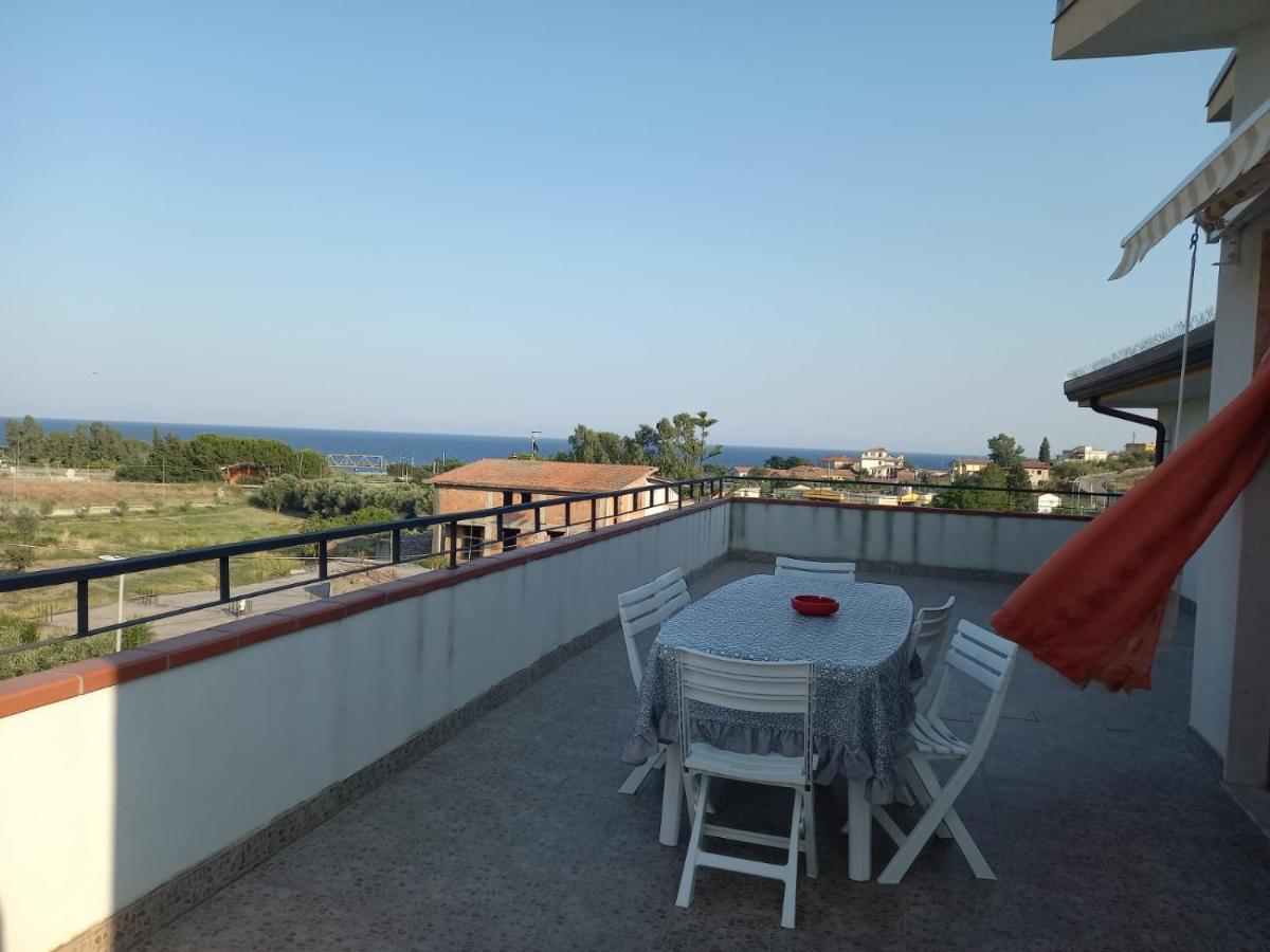 Appartamenti Giusi Con Giardino O Veranda Madonna della Catena 객실 사진